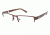 Sperry Top-Sider FREEPORT Eyeglass Frames - Frame Matte Brown SPFREEPORT02