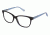Sperry Top-Sider Keel Eyeglass Frames - Frame BLACK / BLUE, Size 53/15mm SPKEEL01