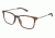 Sperry Top-Sider Nauset Single Vision Prescription Eyeglasses - Frame Tort / Gunmetal, Size 52/17mm SPNAUSET02