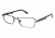 Sperry Top-Sider Topsail Bifocal Prescription Eyeglasses - Frame Matte Dark Gun, Size 53/17mm SPTOPSAIL03