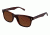 Sperry Top-Sider Wainscott Sunglasses - Frame Brown Horn, Lens Color Solid Brown, Size 53/20mm SPWAINSCOTT02