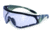 SSP Eyewear Yakima Shooting Glasses, ACU Camouflage Frame, Crystal Clear Anti-Fog Lens 728028132298
