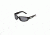 Stage Director Sunglasses Matte Black Frame Smoke Lens STG1287B