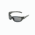 Stage Grip Sunglasses Black Frame Smoke Lens STG1536B