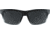 STNGR Nomad Lifestyle Sunglasses, Black/Smoke, Medium/Large, 14-272F-D64A