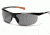 Suncloud Polarized Optics Zephyr Sunglasses - Black Frame, Gray Polarized Polycarbonate Lenses S-ZEPPGYBK