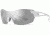 Smith Optics Pivlock Asana Women's Sunglasses, White, ChromaPop, Platinum, 389567