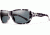 Suncloud Polarized Optics Brooklyn Sunglasses-Black-Polarized Gray