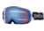 Suncloud Polarized Optics Grom Youth Goggle-Lapis Ripped Comic-Blue Sensor Mirror