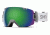 Suncloud Polarized Optics I/OX Goggle-Wise ID-Green Sol-X Mirror