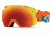 Suncloud Polarized Optics I/OX Goggles-Orange Kook-Red Sol-X Mirror