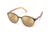 Suncloud Polarized Optics Low Key, Color - Black Honey Packpaint, Lens Color - Polari, 2023312H251DE