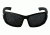 Survival Optics Sunglasses Shields/Fluid Sunglasses,Black Frame,TAC 1.0 Polarized Lens 3861