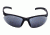 Survival Optics Sunglasses X Change/Vector Sunglasses, Black Frame, Pouch/SOS Logo, Pc Blue Xlt, Smoke, Yellow, Clear Lens 1041