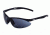Survival Optics Sunglasses X Change/Vector Sunglasses, Black Frame, Pouch/SOS Logo, Pc Blue Xlt, Smoke, Yellow, Clear Lens 1041