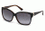 Swarovski SK0057 Sunglasses - Black Frame Color, Gradient Brown Lens Color