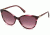 Swarovski SK0147 Sunglasses - Shiny Bordeaux Frame Color, Gradient Bordeaux Lens Color
