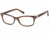 Swarovski SK5004 Eyeglass Frames - Blonde Havana Frame Color