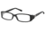 Swarovski SK5029 Eyeglass Frames - Shiny Black Frame Color