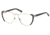 Swarovski SK5037 Eyeglass Frames - Gold Frame Color