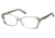 Swarovski SK5041 Eyeglass Frames - Grey Frame Color