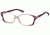 Swarovski SK5041 Eyeglass Frames - Orange Frame Color