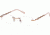 Swarovski SK5042 Eyeglass Frames - Gold Frame Color