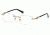 Swarovski SK5053 Eyeglass Frames - Gold Frame Color