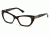 Swarovski SK5076 Eyeglass Frames - Havana Frame Color