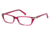 Swarovski SK5081 Eyeglass Frames - Fuxia Frame Color