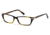 Swarovski SK5081 Eyeglass Frames - Havana Frame Color