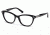 Swarovski SK5088 Eyeglass Frames - Shiny Black Frame Color