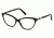 Swarovski SK5159 Eyeglass Frames - Shiny Black Frame Color
