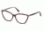 Swarovski SK5183 Eyeglass Frames - Havana Frame Color
