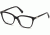 Swarovski SK5242 Eyeglass Frames - Shiny Black Frame Color, Shiny Black Lens Color
