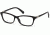 Swarovski SK5243 Eyeglass Frames - Shiny Black Frame Color