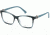 Swarovski SK5255 Eyeglass Frames - Shiny Turquoise Frame Color