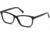 Swarovski SK5265-F Prescription Eyeglasses - Shiny Black Frame, Shiny Black Lenses, 54 mm Lens Diameter SK5265-F54001