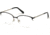 Swarovski SK5296 Prescription Eyeglasses - Black Frame, 52 mm Lens Diameter SK529652005
