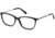 Swarovski SK5308-F Eyeglass Frames - Shiny Black Frame, Shiny Black Lenses, 53 mm Lens Diameter SK5308-F53001