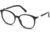Swarovski SK5310 Eyeglass Frames - Shiny Black Frame Color
