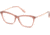 Swarovski SK5314-F Eyeglass Frames - Pink Frame, 54 mm Lens Diameter SK5314-F54074