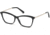 Swarovski SK5314-F Eyeglass Frames - Shiny Black Frame, Shiny Black Lenses, 54 mm Lens Diameter SK5314-F54001