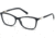 Swarovski SK5336 Eyeglass Frames - Shiny Black Frame Color
