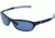 Tag Heuer 27 Sun Sunglasses, Dark Blue Frame/Light Grey Temples, Watersport Lens, Polarized 6001-405