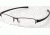 Tag Heuer 7202 Bifocal Prescription Eyeglasses, Black Ceramic Frame - Black Temples Frame, Clear Lens-7202-011BI