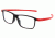 Tag Heuer Black Frame - Red Temples/Black Lugs, 3951-004