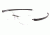Tag Heuer Lava Frame - Dark Grey Temples, 3942-005