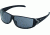Tag Heuer Racer Sunglasses, Sand Polished Frame/Black Temples, Grey Outdoor Lens 9204-101