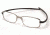 Tag Heuer Reflex 2 Eyeglasses, Pure Frame/Dark Grey Temples, Clear Lens 3706-017